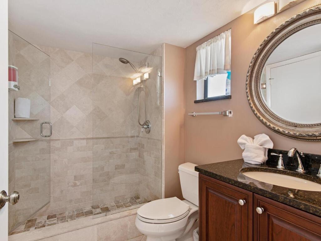 Knot A Care Remodeled Direct Water Access Condo With Ocean And Pool Views Now Sleeps Six Marco Island Bagian luar foto