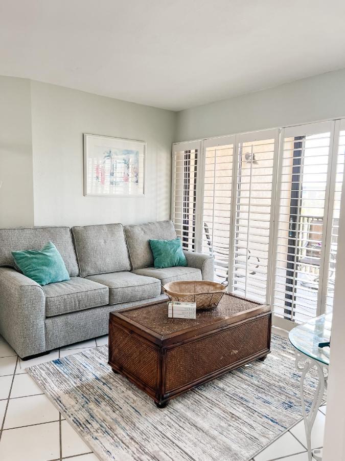Knot A Care Remodeled Direct Water Access Condo With Ocean And Pool Views Now Sleeps Six Marco Island Bagian luar foto